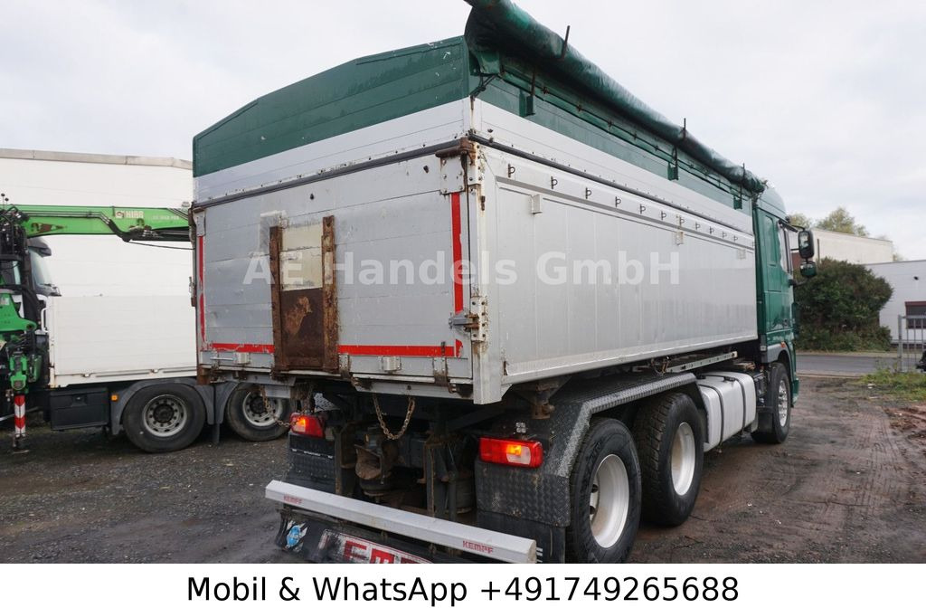 DAF XF 105.510 SC BL *Meiller-20m³/Alcoa/Rollplane - Volquete camión: foto 5 DAF XF 105.510 SC BL *Meiller-20m³/Alcoa/Rollplane - Volquete camión: foto 5