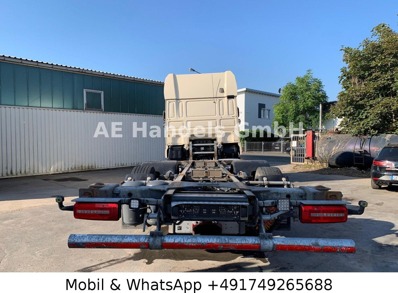 DAF XF 480 SSC LL BDF *Retarder/2xTank/ACC/Lift/AHK - Portacontenedore/ Intercambiable camión: foto 3 DAF XF 480 SSC LL BDF *Retarder/2xTank/ACC/Lift/AHK - Portacontenedore/ Intercambiable camión: foto 3