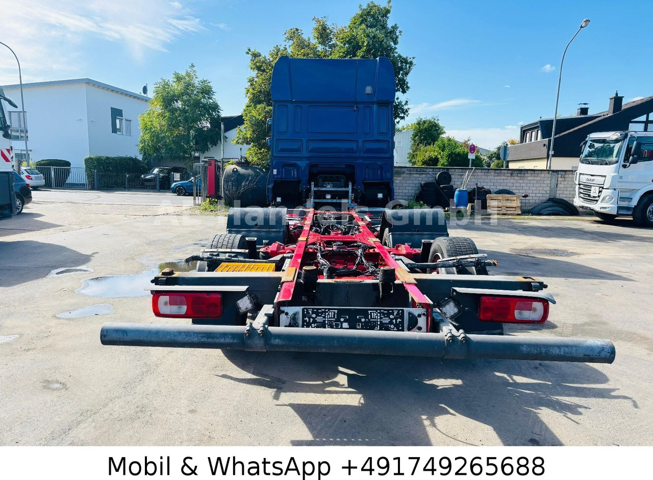 DAF XF 480 SSC LL BDF *Retarder/Lenk+Lift/ACC/2xTank - Portacontenedore/ Intercambiable camión: foto 4 DAF XF 480 SSC LL BDF *Retarder/Lenk+Lift/ACC/2xTank - Portacontenedore/ Intercambiable camión: foto 4
