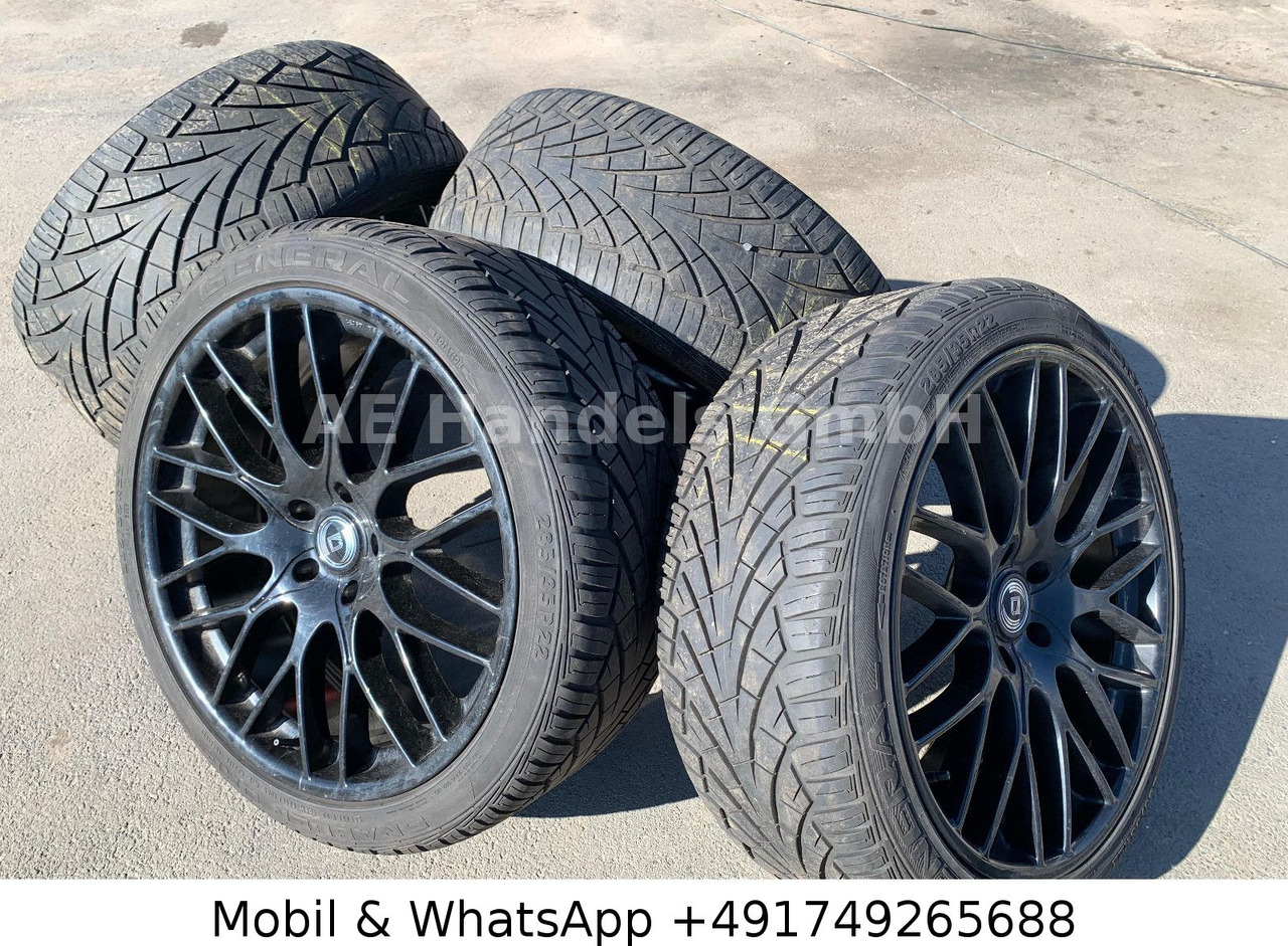SUV/ Todoterreno Dodge Durango R/T 5.7L HEMI 7 Sitzer LPG *ACC/Kamera: foto 18