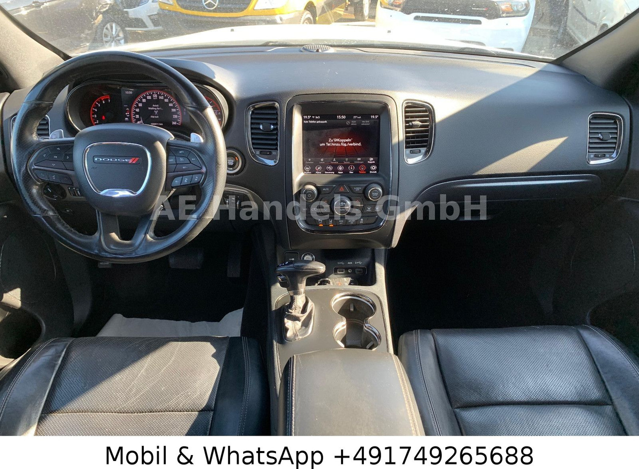 SUV/ Todoterreno Dodge Durango R/T 5.7L HEMI 7 Sitzer LPG *ACC/Kamera: foto 20