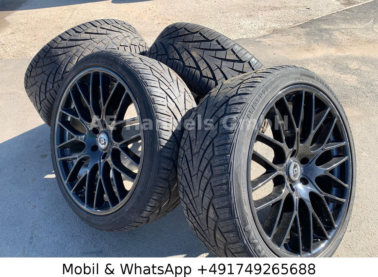 SUV/ Todoterreno Dodge Durango R/T 5.7L HEMI 7 Sitzer LPG *ACC/Kamera: foto 16
