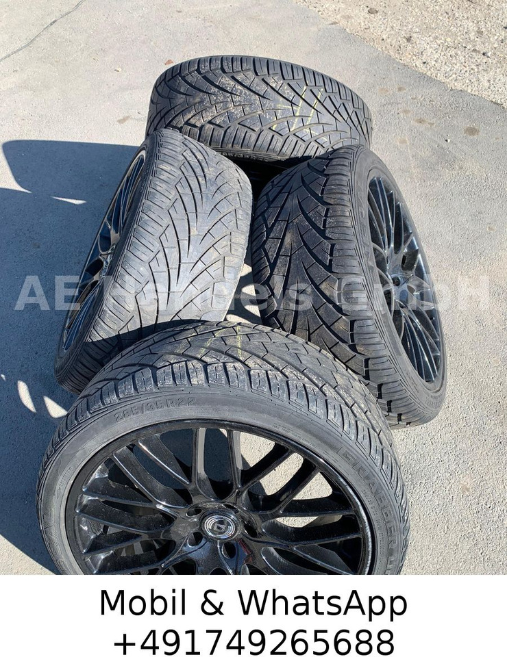 SUV/ Todoterreno Dodge Durango R/T 5.7L HEMI 7 Sitzer LPG *ACC/Kamera: foto 17