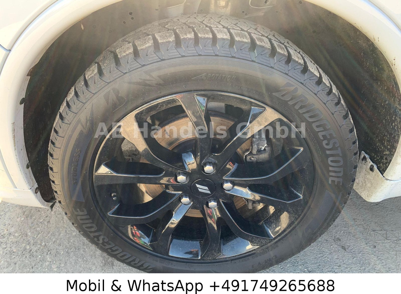 SUV/ Todoterreno Dodge Durango R/T 5.7L HEMI 7 Sitzer LPG *ACC/Kamera: foto 15