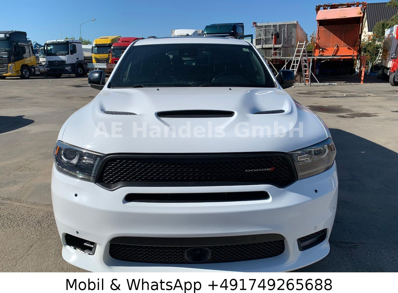 SUV/ Todoterreno Dodge Durango R/T 5.7L HEMI 7 Sitzer LPG *ACC/Kamera: foto 11