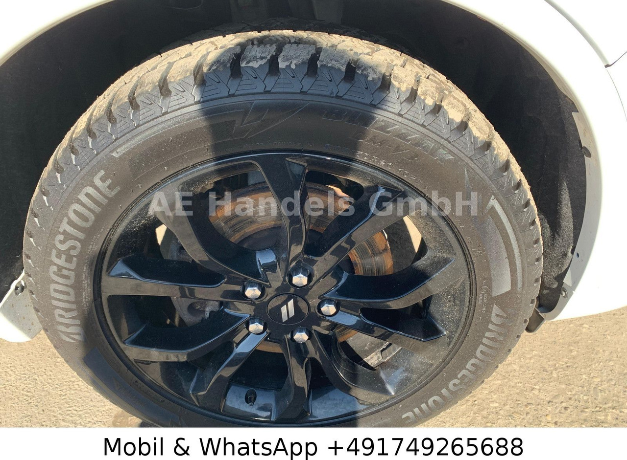 SUV/ Todoterreno Dodge Durango R/T 5.7L HEMI 7 Sitzer LPG *ACC/Kamera: foto 14