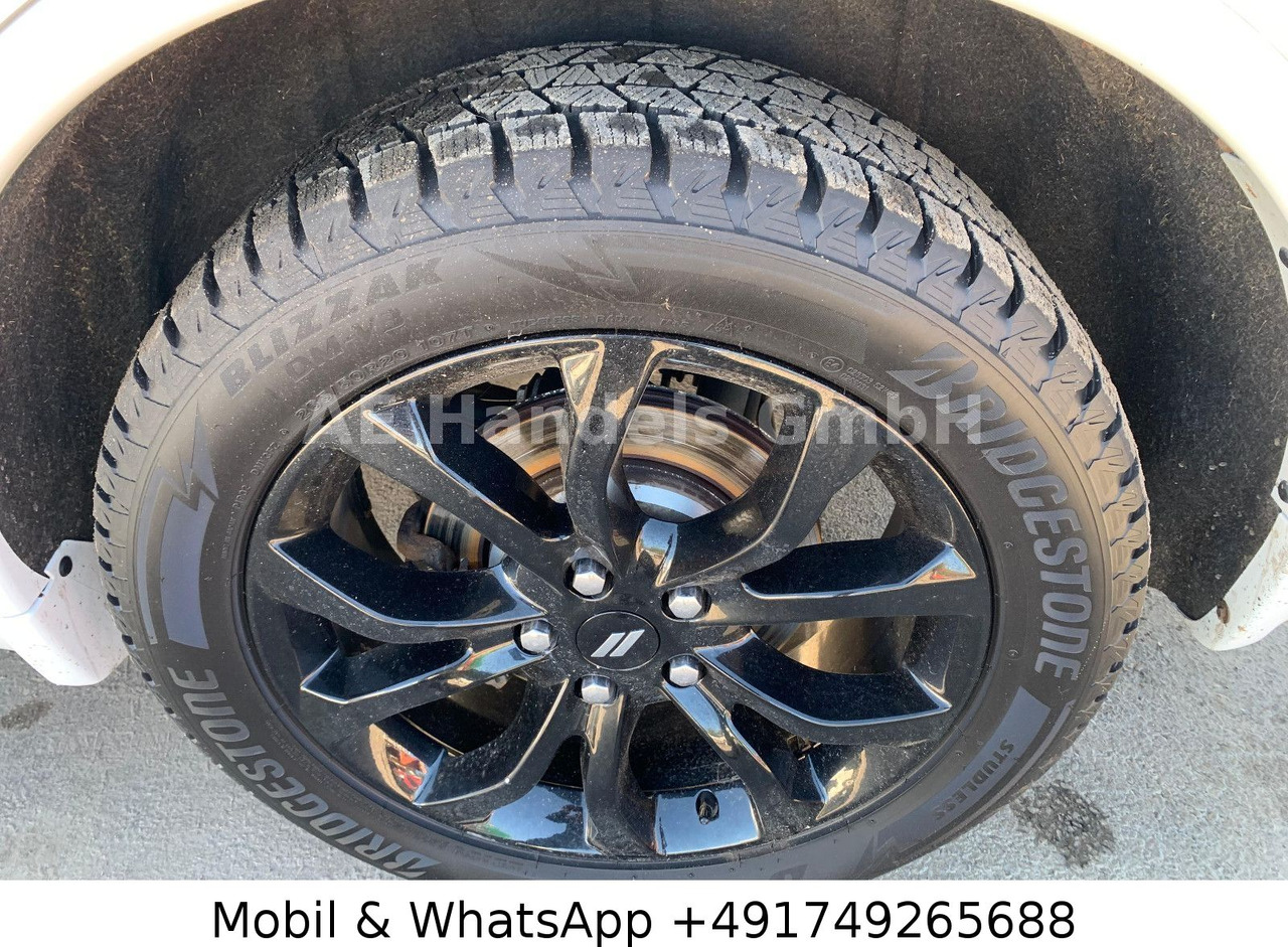SUV/ Todoterreno Dodge Durango R/T 5.7L HEMI 7 Sitzer LPG *ACC/Kamera: foto 12
