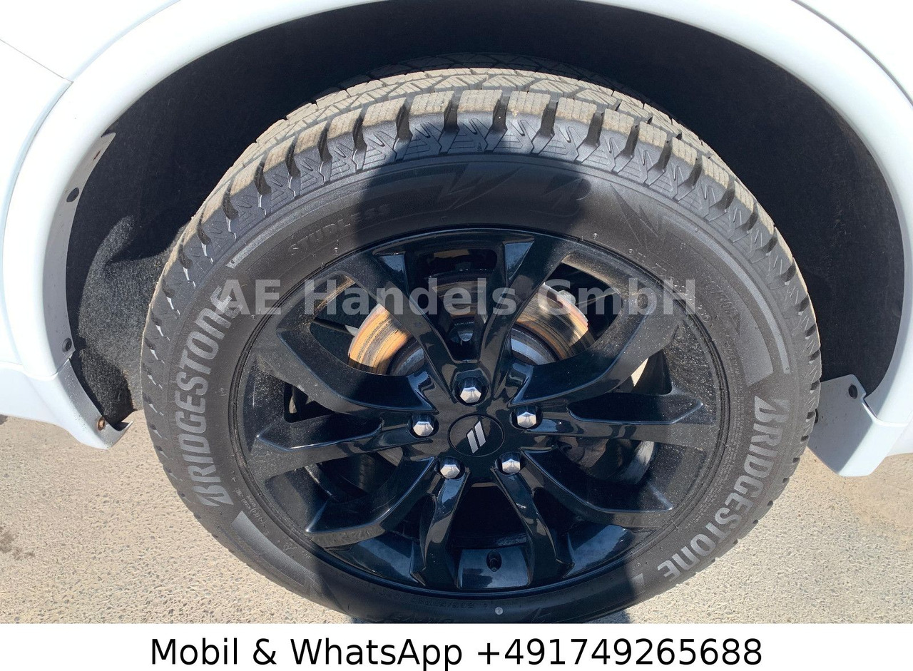 SUV/ Todoterreno Dodge Durango R/T 5.7L HEMI 7 Sitzer LPG *ACC/Kamera: foto 13