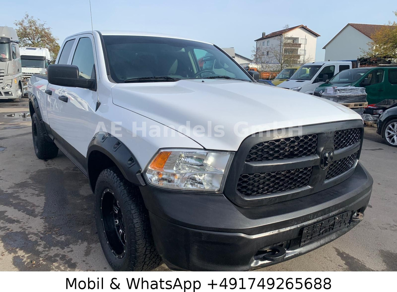 Dodge RAM 1500 3.6L V-Shaped *Cam/AHK/Tempomat/ - SUV/ Todoterreno: foto 1 Dodge RAM 1500 3.6L V-Shaped *Cam/AHK/Tempomat/ - SUV/ Todoterreno: foto 1