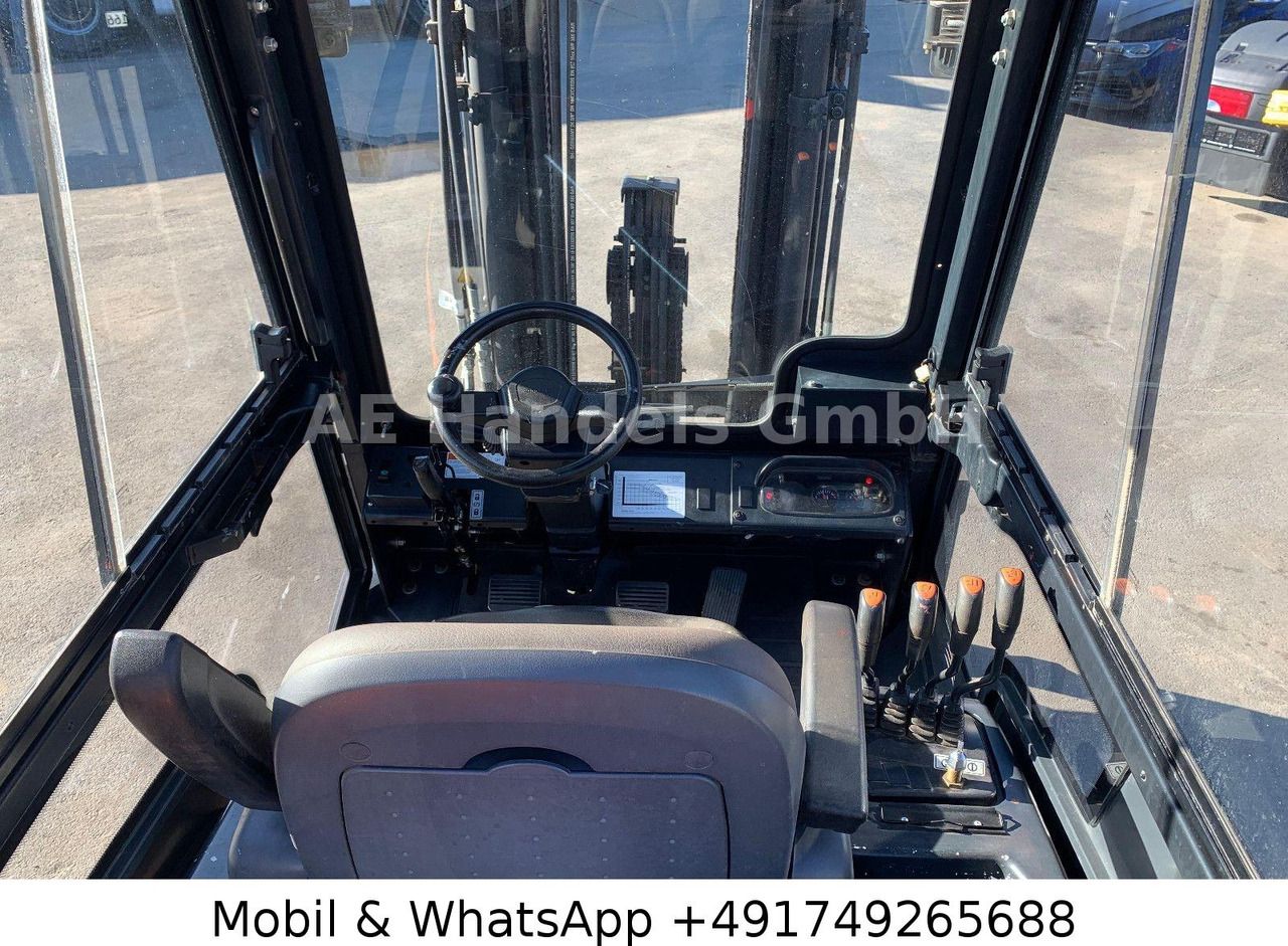 Carretilla elevadora de gas Doosan G30NXP LPG *3000KG HubKraft/1.211STD/BJ:2021: foto 17 Carretilla elevadora de gas Doosan G30NXP LPG *3000KG HubKraft/1.211STD/BJ:2021: foto 17
