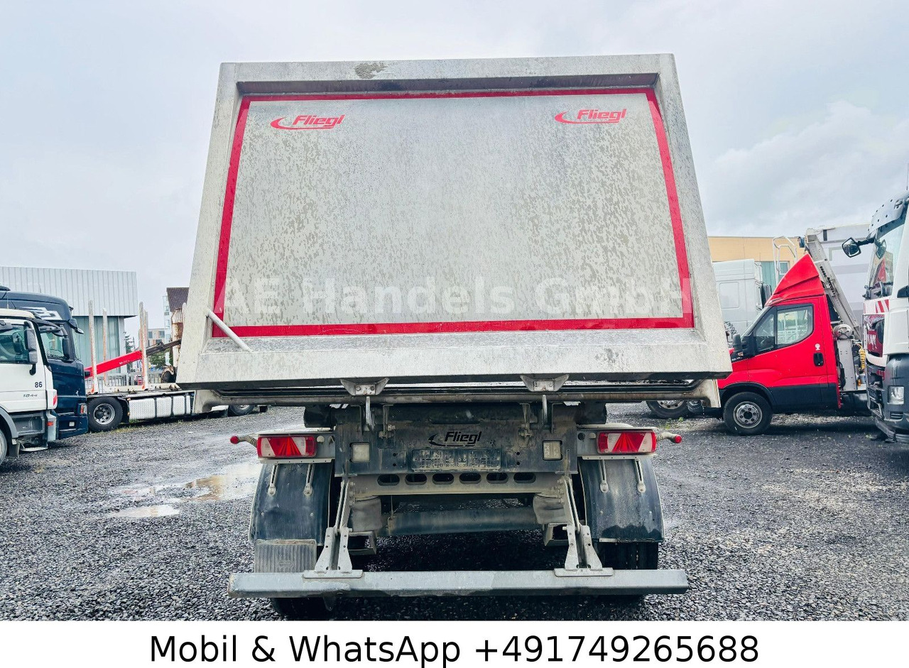 Fliegl ZHKA 350 Alu *30m³/1.Liftachse/Cramaro/Alcoa - Volquete semirremolque: foto 3 Fliegl ZHKA 350 Alu *30m³/1.Liftachse/Cramaro/Alcoa - Volquete semirremolque: foto 3