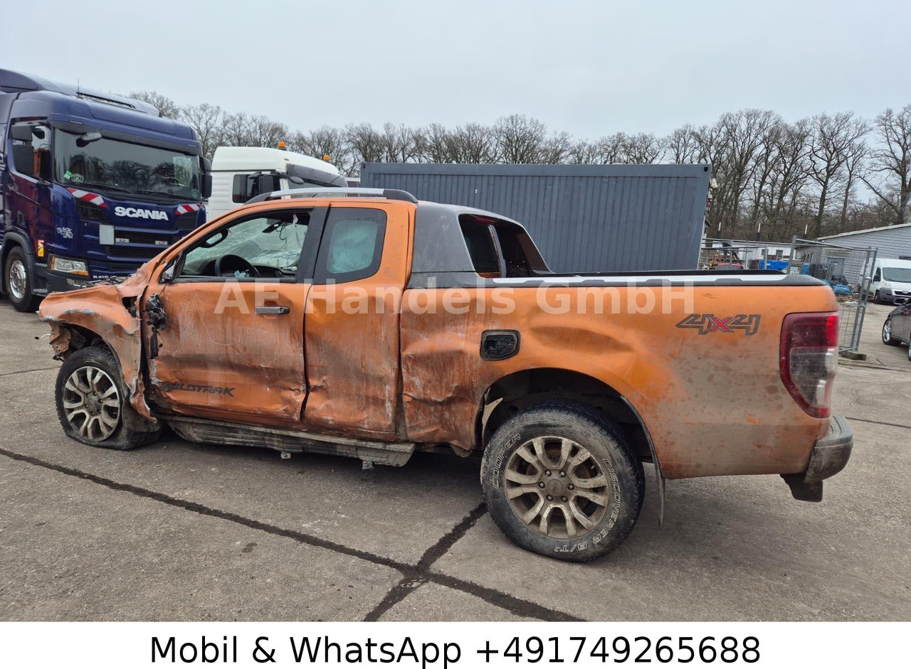 Ford Ranger Wildtrak ExtraCab 4x4 3.2TDCI 147KW *AHK - Sedan: foto 3 Ford Ranger Wildtrak ExtraCab 4x4 3.2TDCI 147KW *AHK - Sedan: foto 3
