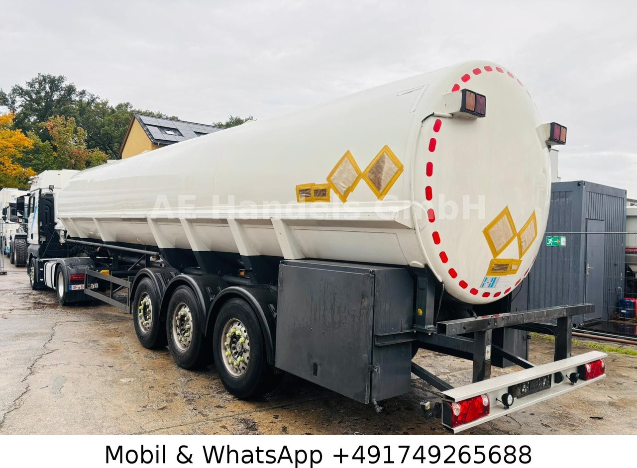 Hendricks Goch Alustar *41m³/Mineralöle-Klasse-3/Alcoa/ADR - Cisterna semirremolque: foto 4 Hendricks Goch Alustar *41m³/Mineralöle-Klasse-3/Alcoa/ADR - Cisterna semirremolque: foto 4