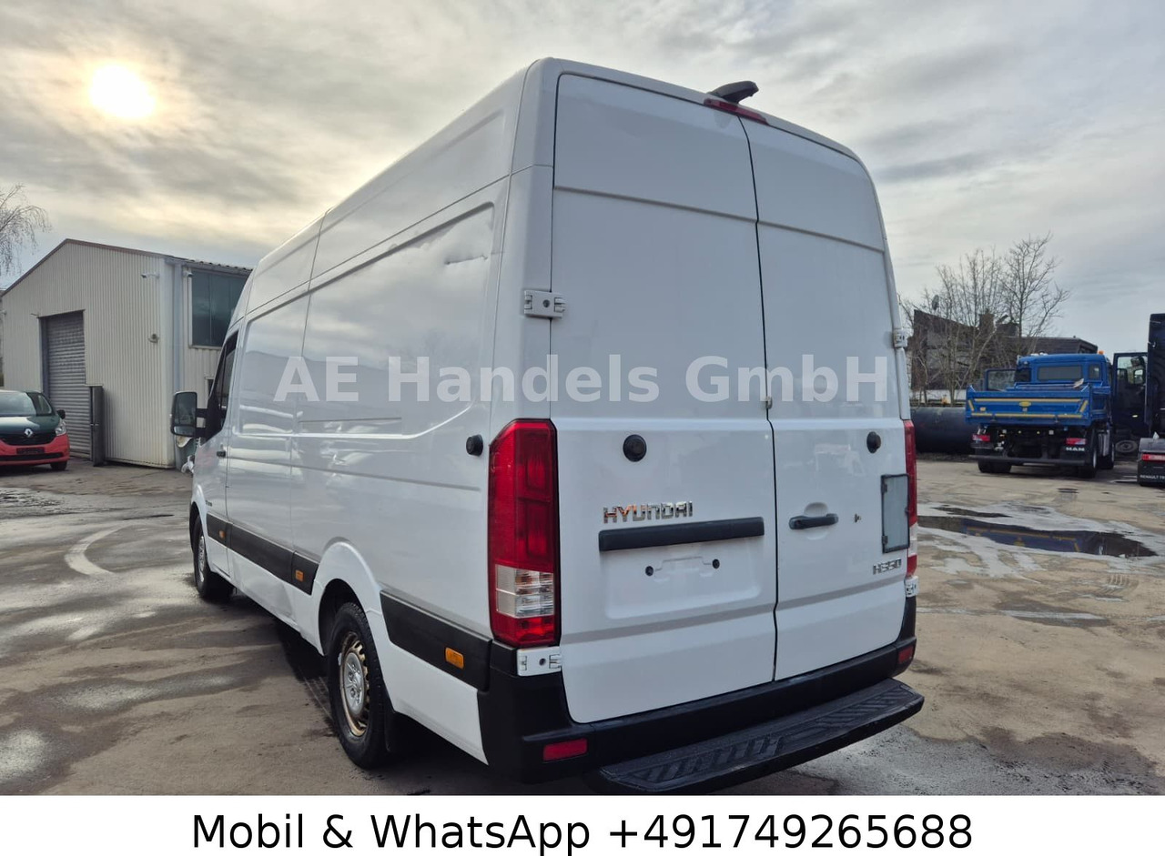 Hyundai H350 150eVGT Kasten L3H2 *Tempomat/LED/LDW/Klima - Furgón: foto 3 Hyundai H350 150eVGT Kasten L3H2 *Tempomat/LED/LDW/Klima - Furgón: foto 3