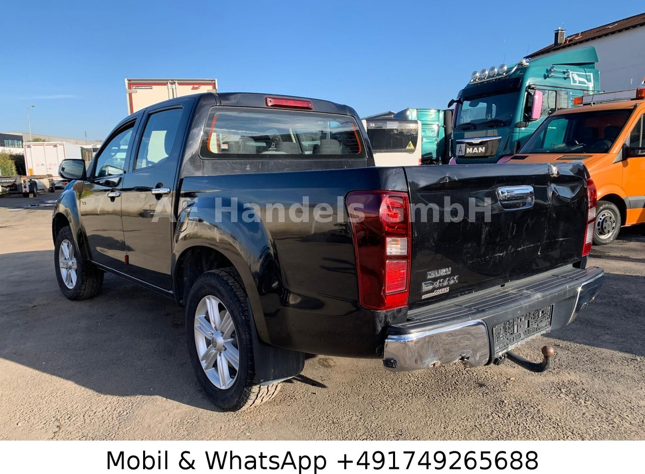 Isuzu D-Max 4WD *Tempomat/LED/AHK/Klima/LM-Felgen - SUV/ Todoterreno: foto 3 Isuzu D-Max 4WD *Tempomat/LED/AHK/Klima/LM-Felgen - SUV/ Todoterreno: foto 3