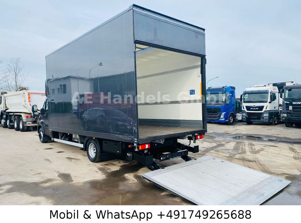 Iveco Daily 72-210 Hi-Matic*ACC/LDW/LBW/AeroLine-Sleep - Furgoneta: foto 3 Iveco Daily 72-210 Hi-Matic*ACC/LDW/LBW/AeroLine-Sleep - Furgoneta: foto 3