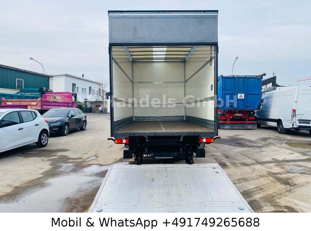 Iveco Daily 72-210 Hi-Matic*ACC/LDW/LBW/AeroLine-Sleep Iveco Daily 72-210 Hi-Matic*ACC/LDW/LBW/AeroLine-Sleep - Furgoneta: foto 5 Iveco Daily 72-210 Hi-Matic*ACC/LDW/LBW/AeroLine-Sleep Iveco Daily 72-210 Hi-Matic*ACC/LDW/LBW/AeroLine-Sleep - Furgoneta: foto 5