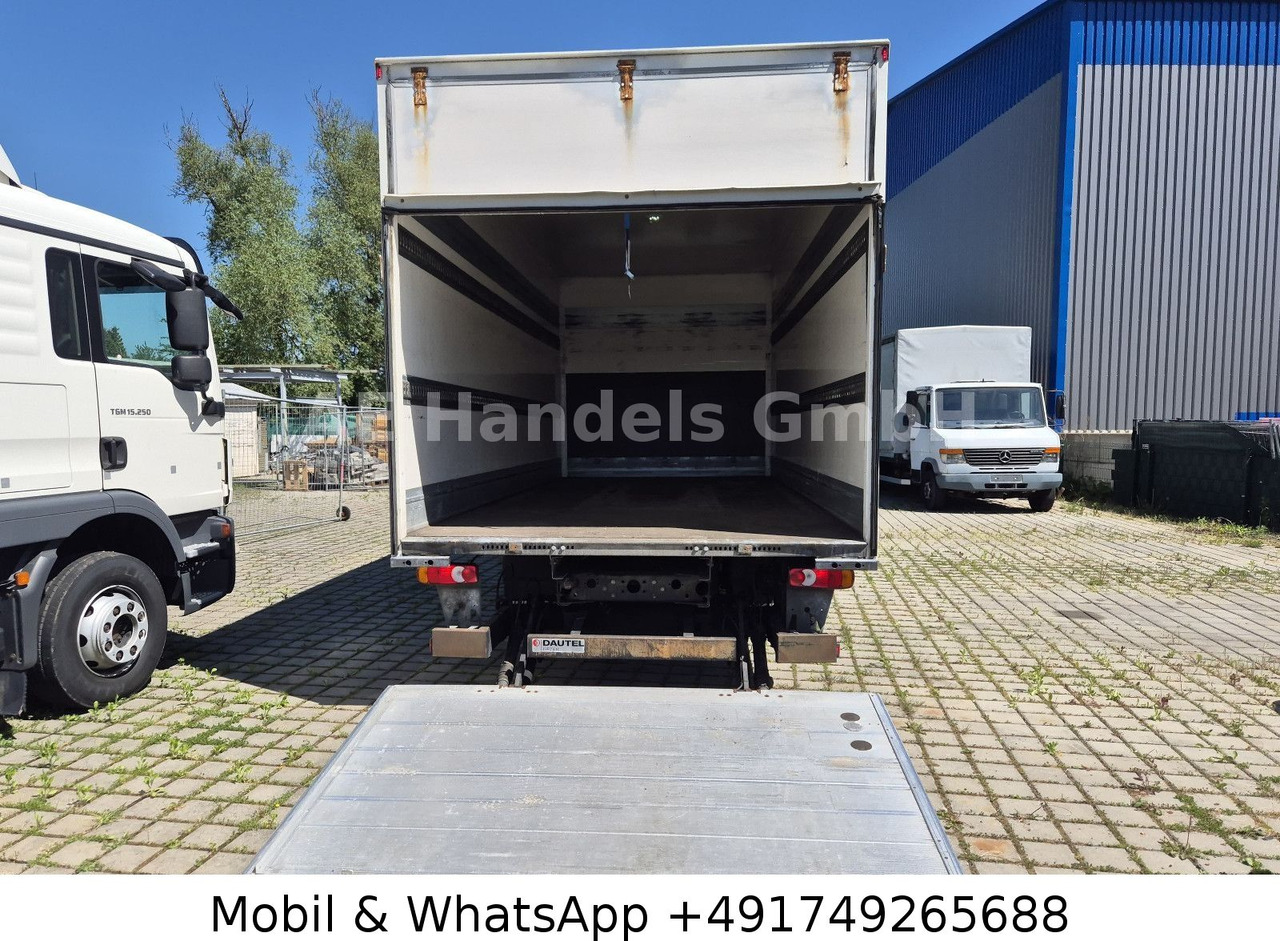 Iveco Eurocargo 7-160 BL Junge *Klima/LBW/Manual/2+1 - Furgoneta: foto 4 Iveco Eurocargo 7-160 BL Junge *Klima/LBW/Manual/2+1 - Furgoneta: foto 4