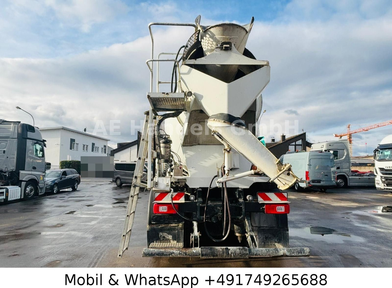 Iveco Stralis 400 X-Way BL 8x4 | Liebherr HTM-405-1505 - Camión hormigonera: foto 5 Iveco Stralis 400 X-Way BL 8x4 | Liebherr HTM-405-1505 - Camión hormigonera: foto 5