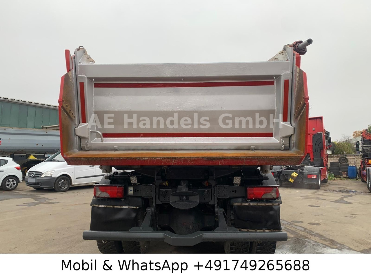 Iveco Stralis X-Way 480 8x4 Meiller*Retarder/Bordmatik - Volquete camión: foto 5 Iveco Stralis X-Way 480 8x4 Meiller*Retarder/Bordmatik - Volquete camión: foto 5