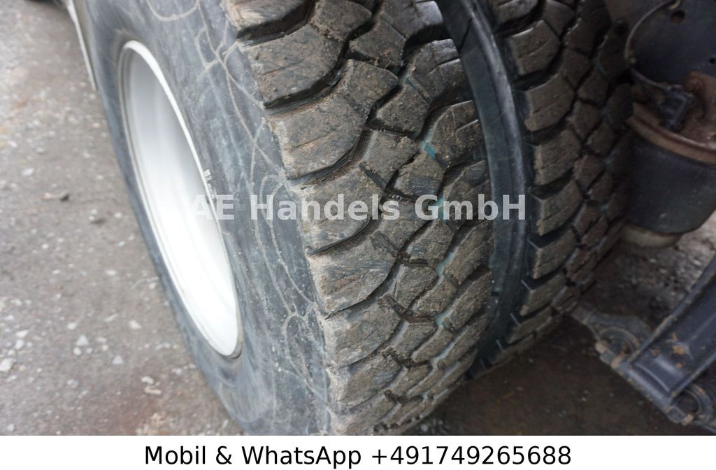 Portacontenedore/ Intercambiable camión Iveco Trakker 500 BL 6x4 *Retarder/11m³/Wechselkipper: foto 21