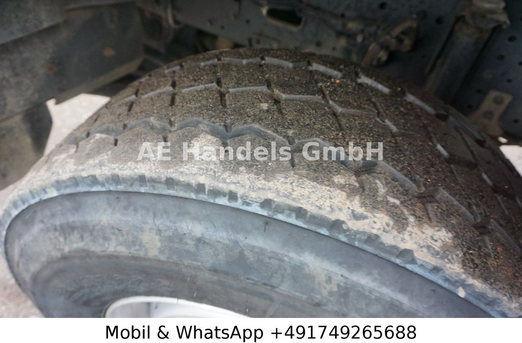 Portacontenedore/ Intercambiable camión Iveco Trakker 500 BL 6x4 *Retarder/11m³/Wechselkipper: foto 23