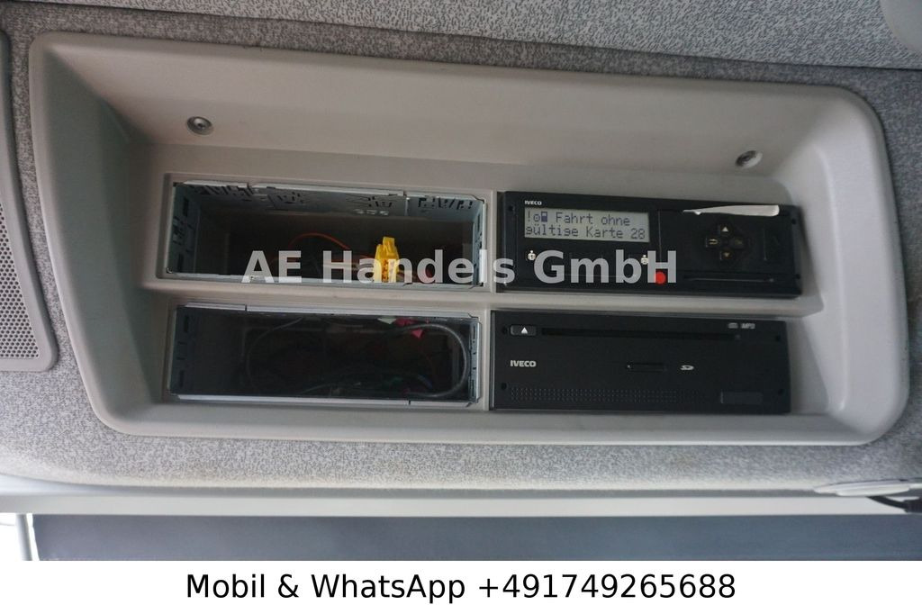 Portacontenedore/ Intercambiable camión Iveco Trakker 500 BL 6x4 *Retarder/11m³/Wechselkipper: foto 30