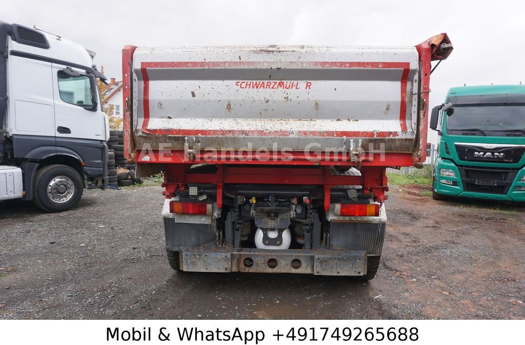 Iveco Trakker 500 BL 6x4 *Retarder/11m³/Wechselkipper - Volquete camión: foto 5 Iveco Trakker 500 BL 6x4 *Retarder/11m³/Wechselkipper - Volquete camión: foto 5