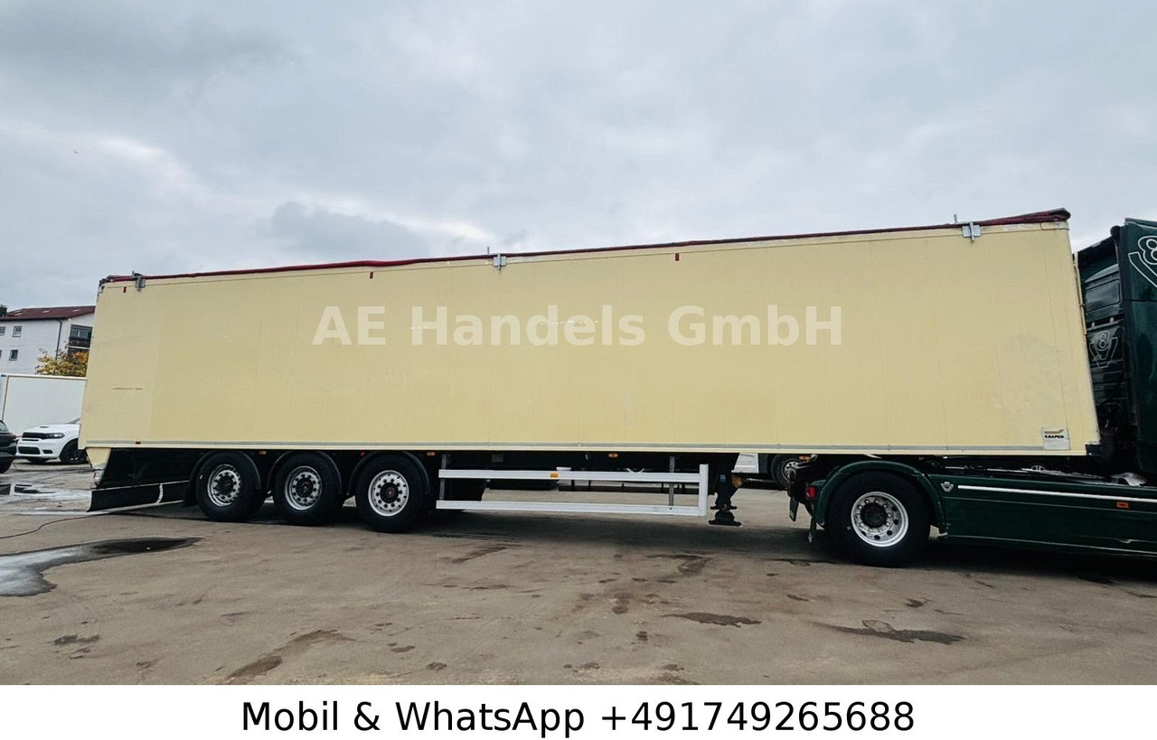 Knapen K200 Aluminium *84m³/6mm/1.Liftachse/Smartboard - Piso movil semirremolque: foto 3 Knapen K200 Aluminium *84m³/6mm/1.Liftachse/Smartboard - Piso movil semirremolque: foto 3