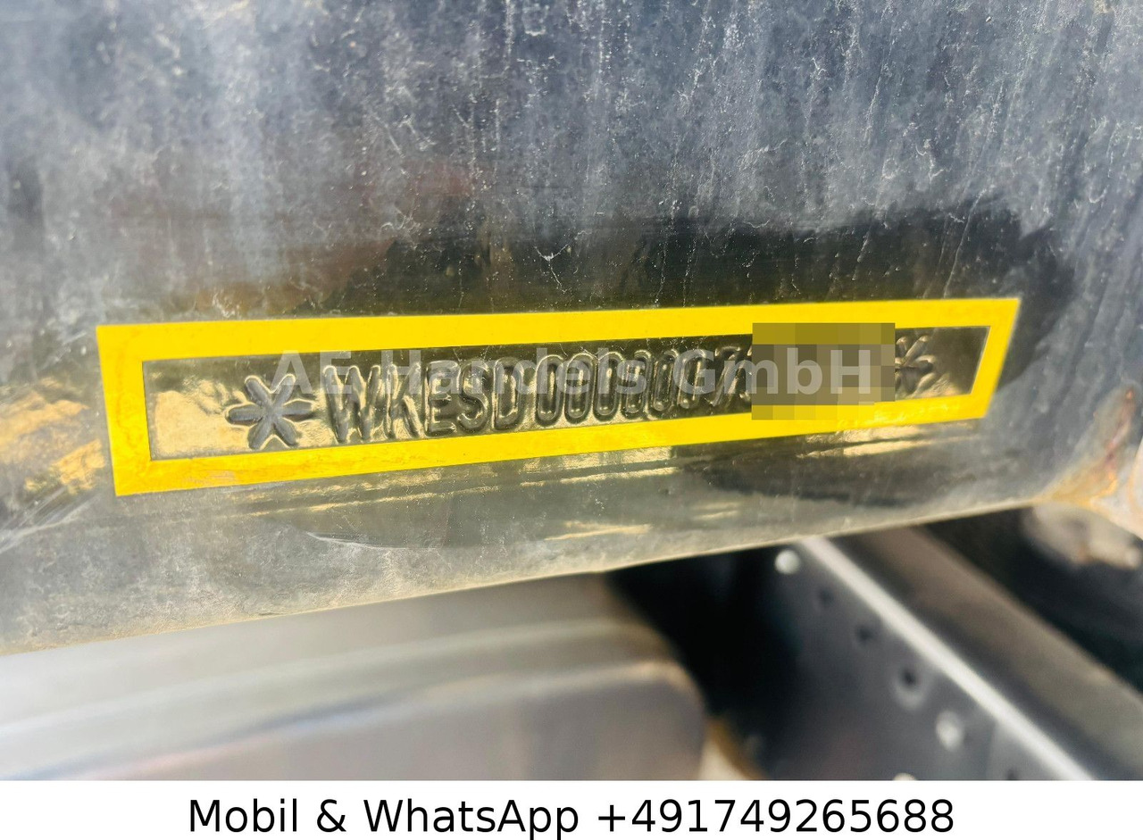 Krone SD *Carrier-Vector-1550/-20°/Doppelstock/1645Hrs - Caja cerrada semirremolque: foto 3 Krone SD *Carrier-Vector-1550/-20°/Doppelstock/1645Hrs - Caja cerrada semirremolque: foto 3