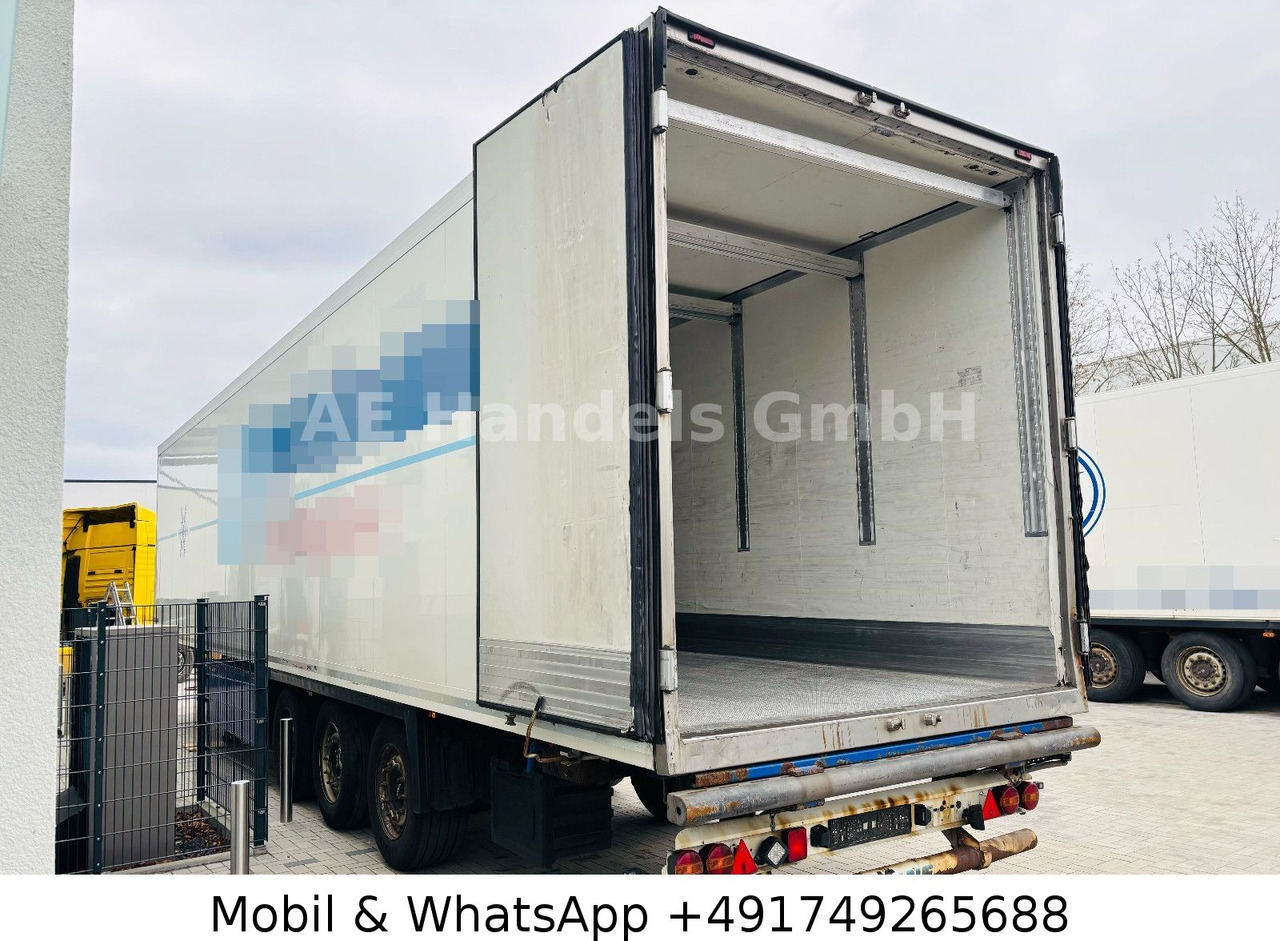 Krone SD *Carrier-Vector-1950/+-30°/Doppelstock/1.Lift - Caja cerrada semirremolque: foto 5 Krone SD *Carrier-Vector-1950/+-30°/Doppelstock/1.Lift - Caja cerrada semirremolque: foto 5