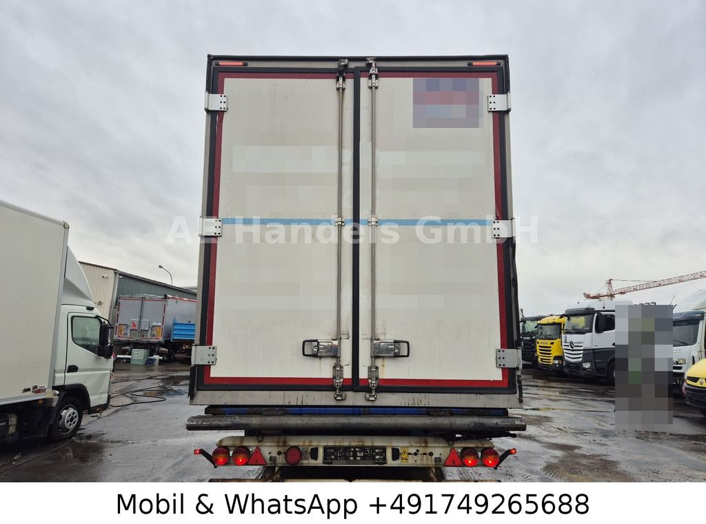 Krone SD *Carrier-Vector-1950/Doppelstock/+-30°/1.Lift Krone SD *Carrier-Vector-1950/Doppelstock/+-30°/1.Lift - Frigorífico semirremolque: foto 3 Krone SD *Carrier-Vector-1950/Doppelstock/+-30°/1.Lift Krone SD *Carrier-Vector-1950/Doppelstock/+-30°/1.Lift - Frigorífico semirremolque: foto 3