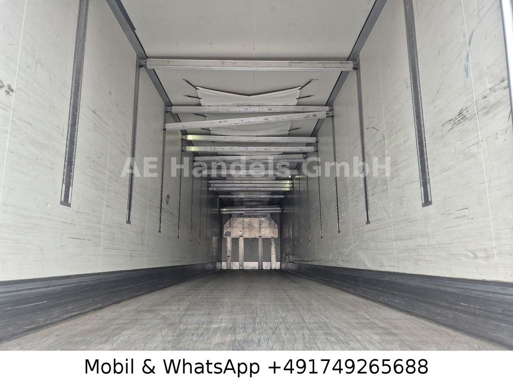 Krone SD *Carrier-Vector-1950/Doppelstock/+-30°/1.Lift Krone SD *Carrier-Vector-1950/Doppelstock/+-30°/1.Lift - Frigorífico semirremolque: foto 5 Krone SD *Carrier-Vector-1950/Doppelstock/+-30°/1.Lift Krone SD *Carrier-Vector-1950/Doppelstock/+-30°/1.Lift - Frigorífico semirremolque: foto 5