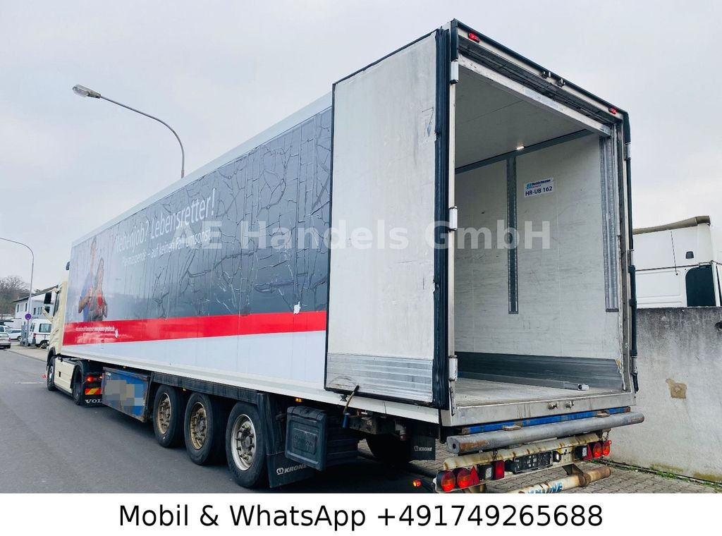 Krone SD *Carrier-Vector-1950/Doppelstock/+-30°/1.Lift Krone SD *Carrier-Vector-1950/Doppelstock/+-30°/1.Lift - Frigorífico semirremolque: foto 5 Krone SD *Carrier-Vector-1950/Doppelstock/+-30°/1.Lift Krone SD *Carrier-Vector-1950/Doppelstock/+-30°/1.Lift - Frigorífico semirremolque: foto 5