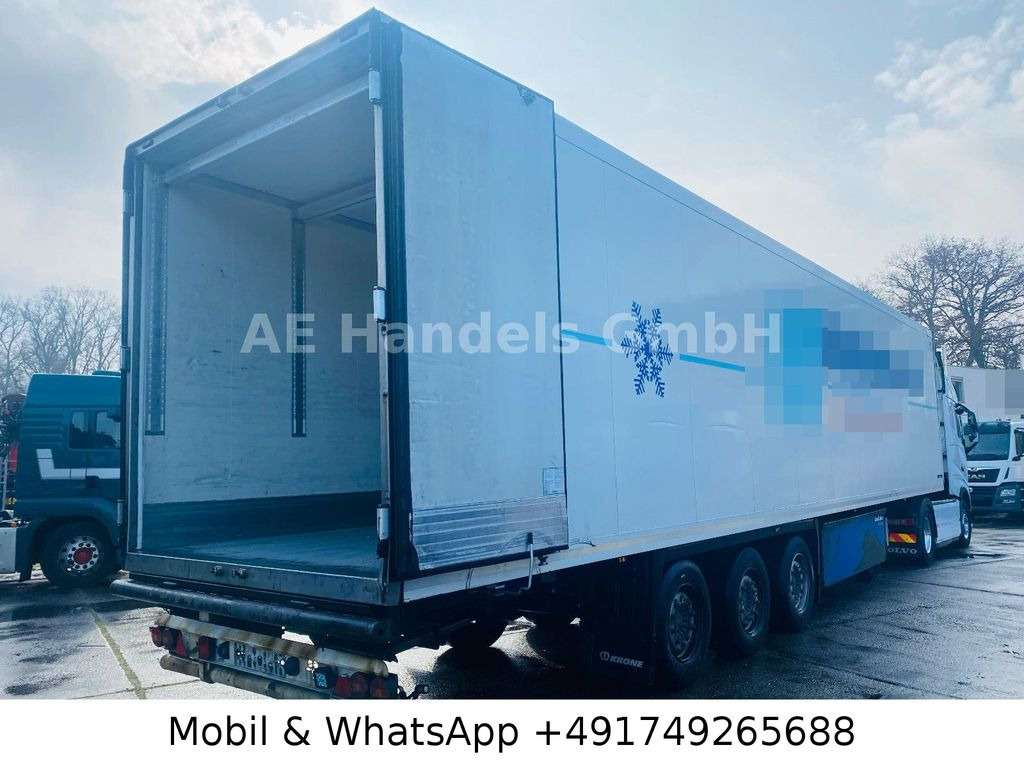 Krone SD *Carrier-Vector-1950/Doppelstock/+-30°/1.Lift Krone SD *Carrier-Vector-1950/Doppelstock/+-30°/1.Lift - Frigorífico semirremolque: foto 3 Krone SD *Carrier-Vector-1950/Doppelstock/+-30°/1.Lift Krone SD *Carrier-Vector-1950/Doppelstock/+-30°/1.Lift - Frigorífico semirremolque: foto 3