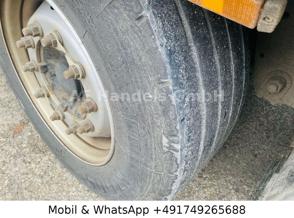 Krone SD *Carrier-Vector-1950/Doppelstock/+-30°/1.Lift Krone SD *Carrier-Vector-1950/Doppelstock/+-30°/1.Lift - Frigorífico semirremolque: foto 4 Krone SD *Carrier-Vector-1950/Doppelstock/+-30°/1.Lift Krone SD *Carrier-Vector-1950/Doppelstock/+-30°/1.Lift - Frigorífico semirremolque: foto 4