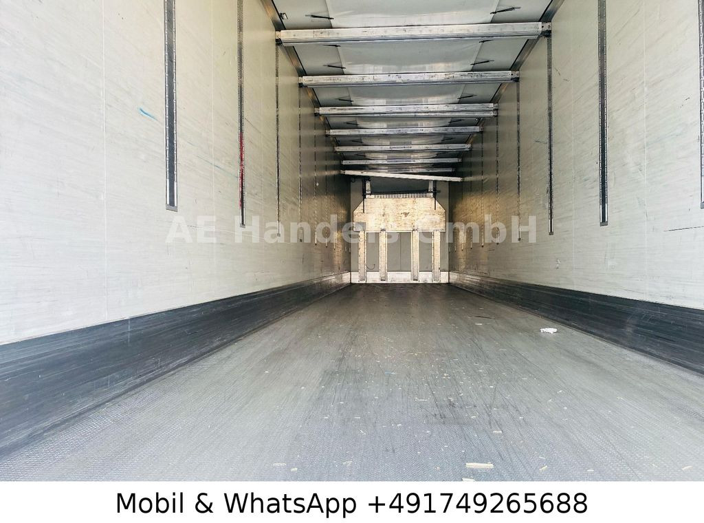 Krone SD *Carrier-Vector-1950/Doppelstock/+-30°/1.Lift Krone SD *Carrier-Vector-1950/Doppelstock/+-30°/1.Lift - Frigorífico semirremolque: foto 5 Krone SD *Carrier-Vector-1950/Doppelstock/+-30°/1.Lift Krone SD *Carrier-Vector-1950/Doppelstock/+-30°/1.Lift - Frigorífico semirremolque: foto 5