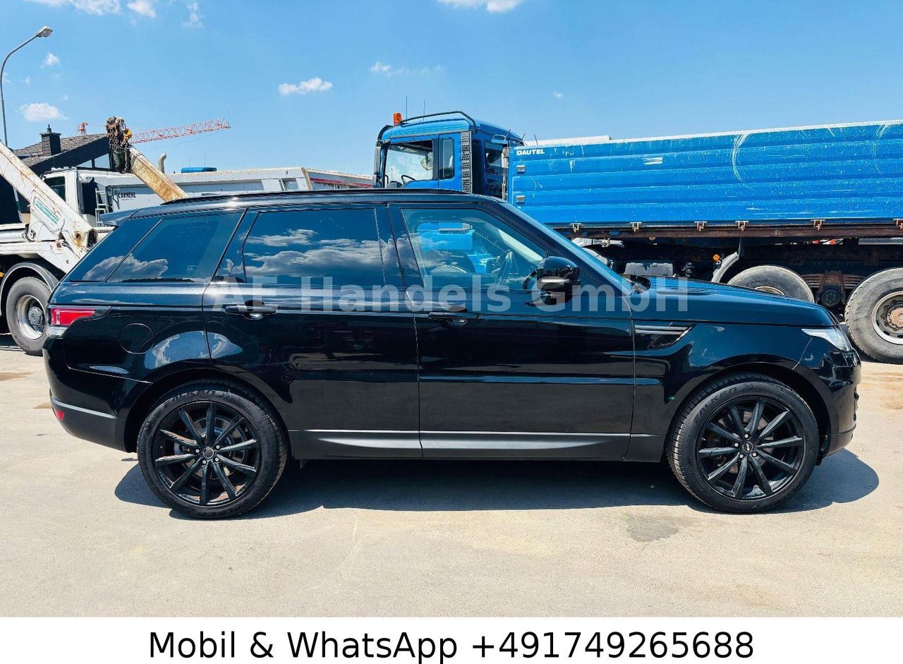 Land Rover Range Rover Sport S *Xenon/PDC/Elek.Heckklappe - SUV/ Todoterreno: foto 2 Land Rover Range Rover Sport S *Xenon/PDC/Elek.Heckklappe - SUV/ Todoterreno: foto 2
