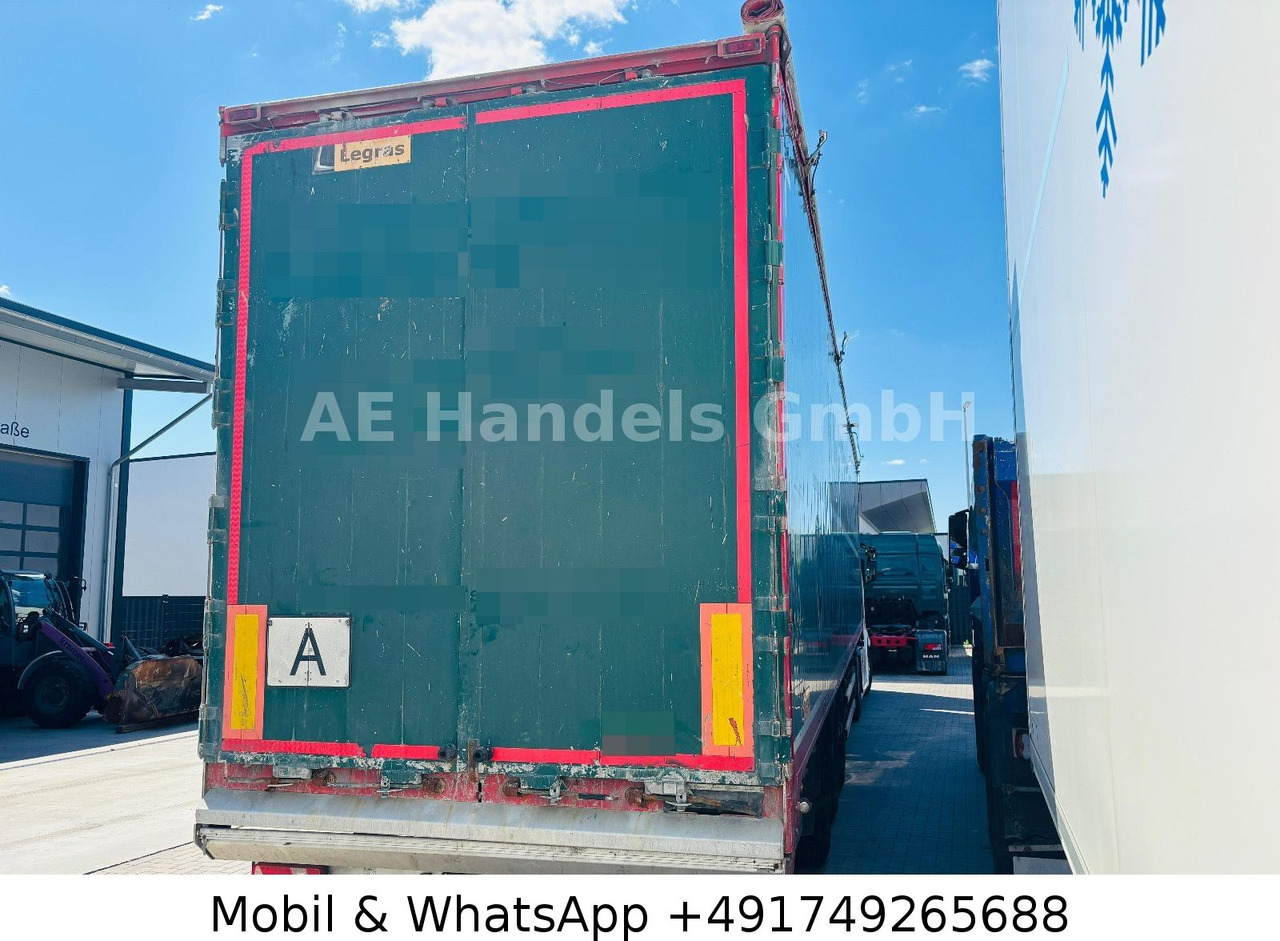 Legras SR3M *86m³/10x21/1.Lift/Rollplane/Fernbedienung - Piso movil semirremolque: foto 5 Legras SR3M *86m³/10x21/1.Lift/Rollplane/Fernbedienung - Piso movil semirremolque: foto 5