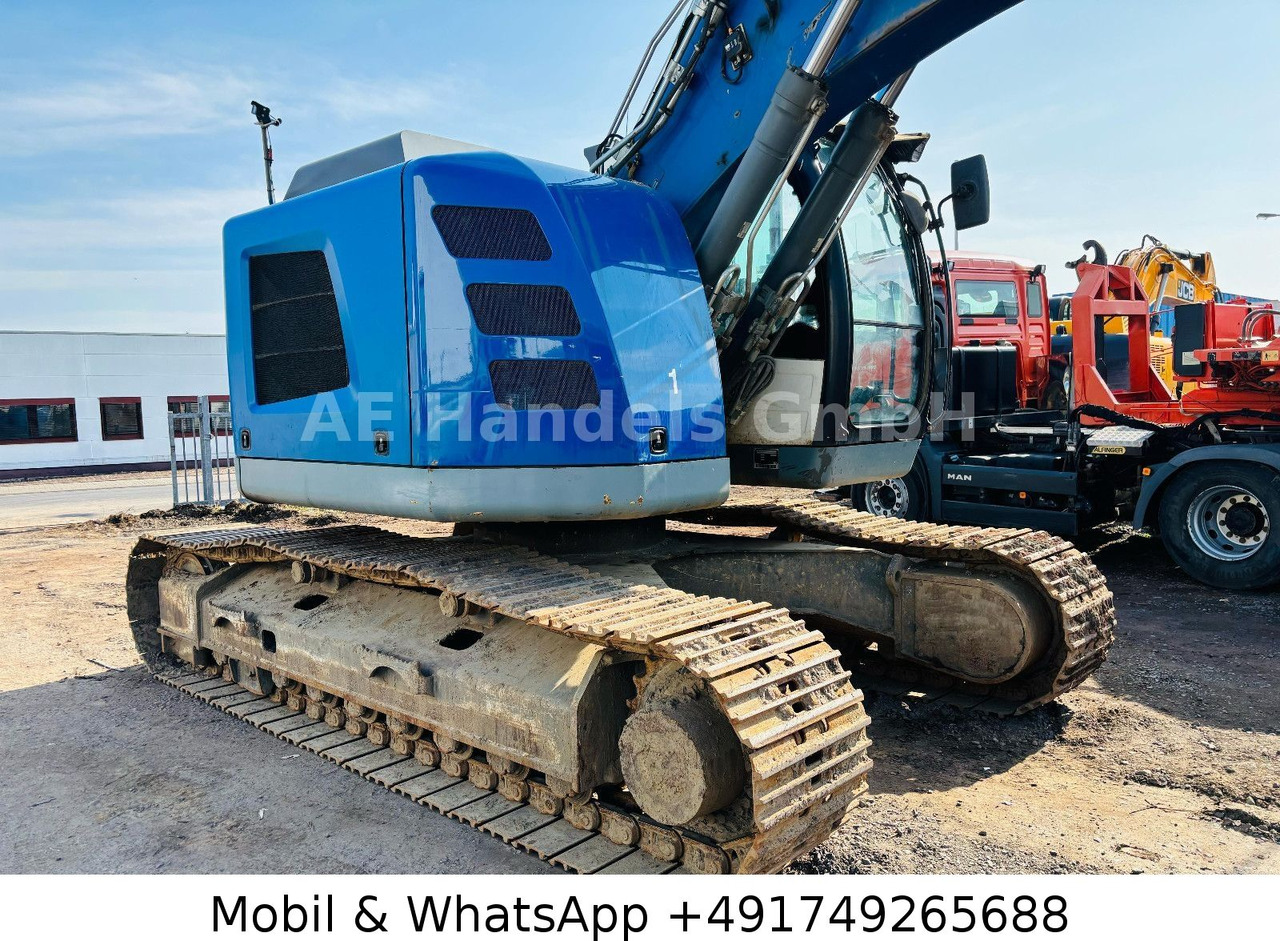 Liebherr R926 Compact *Oilquick/Verstellausleger - Excavadora de cadenas: foto 5 Liebherr R926 Compact *Oilquick/Verstellausleger - Excavadora de cadenas: foto 5