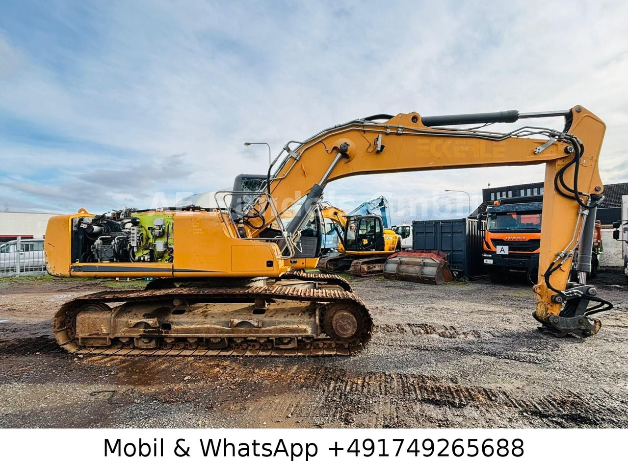 Liebherr R926 LC Litronic Monoausleger/Schnellwechsler - Excavadora de cadenas: foto 3 Liebherr R926 LC Litronic Monoausleger/Schnellwechsler - Excavadora de cadenas: foto 3