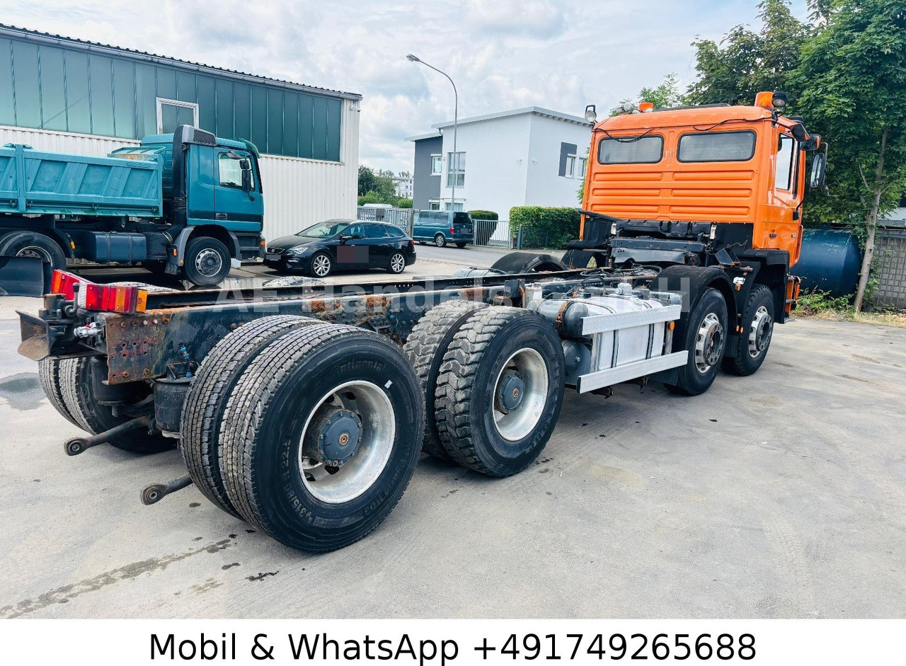 MAN E65 5-40 BL 8x4 *Retarder/Analog/AP/Tempomat/AHK - Chasis camión: foto 5 MAN E65 5-40 BL 8x4 *Retarder/Analog/AP/Tempomat/AHK - Chasis camión: foto 5