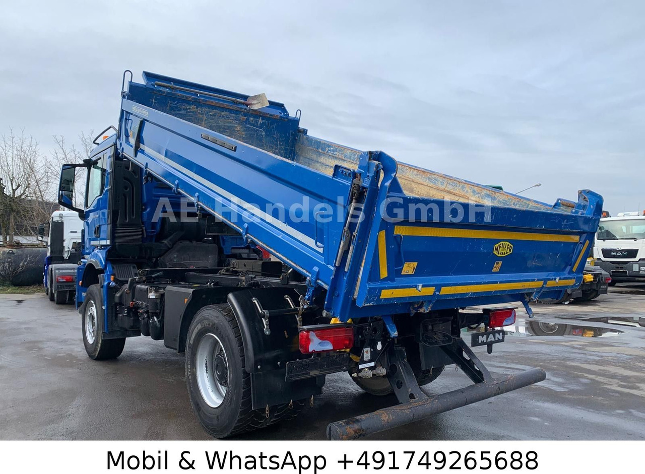 MAN TGS 18.400 NN BL 4x2 Meiller *Retarder/AHK/LDW - Volquete camión: foto 5 MAN TGS 18.400 NN BL 4x2 Meiller *Retarder/AHK/LDW - Volquete camión: foto 5