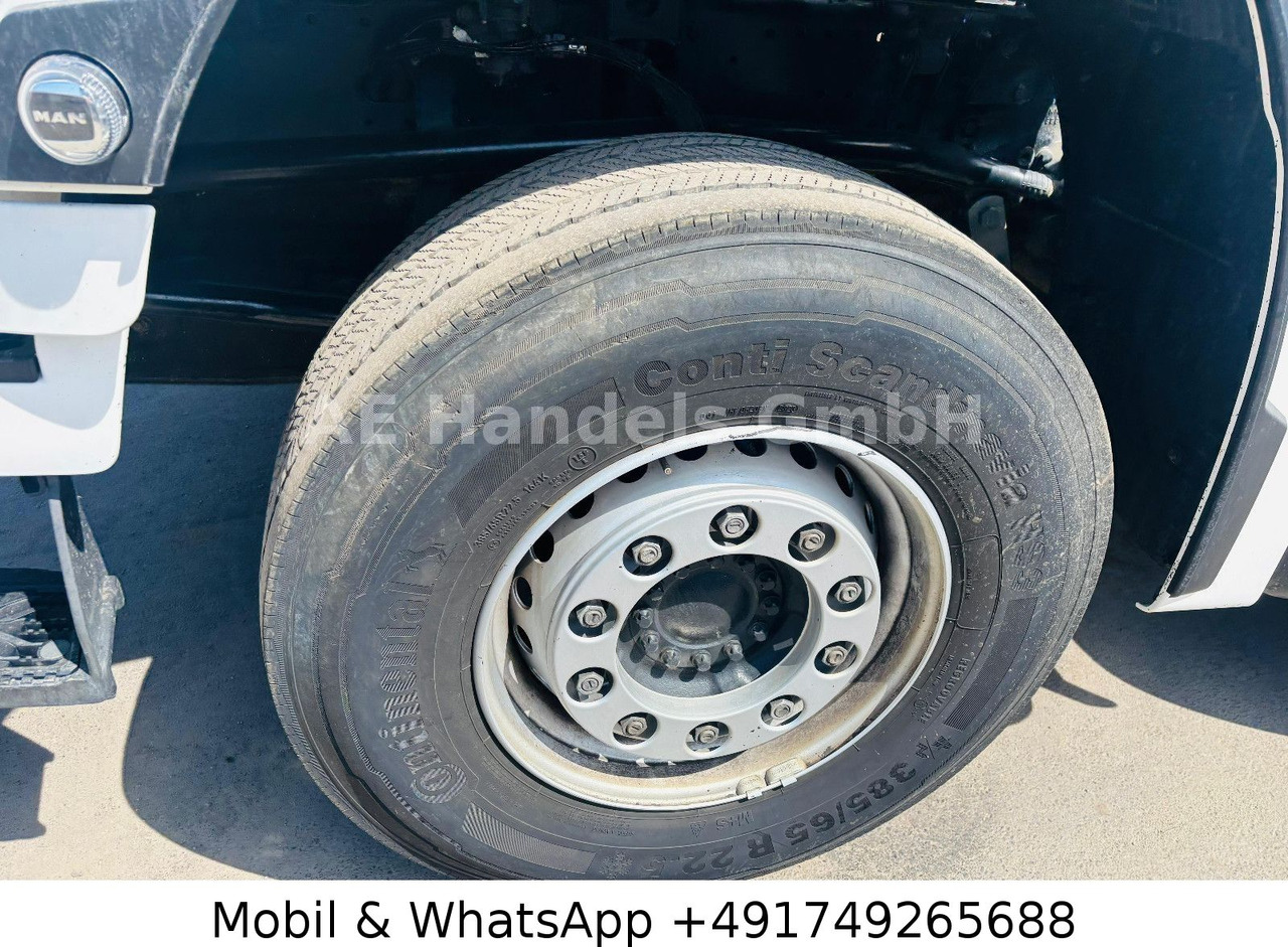 Chasis camión MAN TGS 32.520 GN BB 8x4 *ACC / AP / LED: foto 8