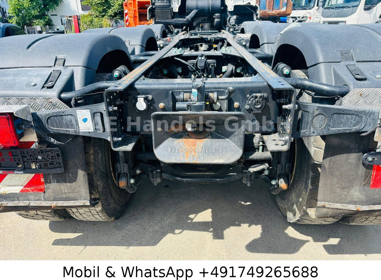 Chasis camión MAN TGS 32.520 GN BB 8x4 *ACC / AP / LED: foto 15