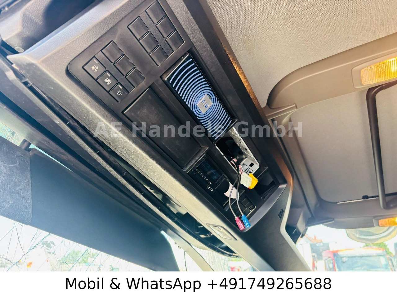 Chasis camión MAN TGS 32.520 GN BB 8x4 *ACC / AP / LED: foto 23