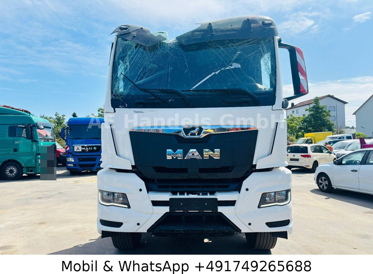 Chasis camión MAN TGS 32.520 GN BB 8x4 *ACC / AP / LED: foto 9