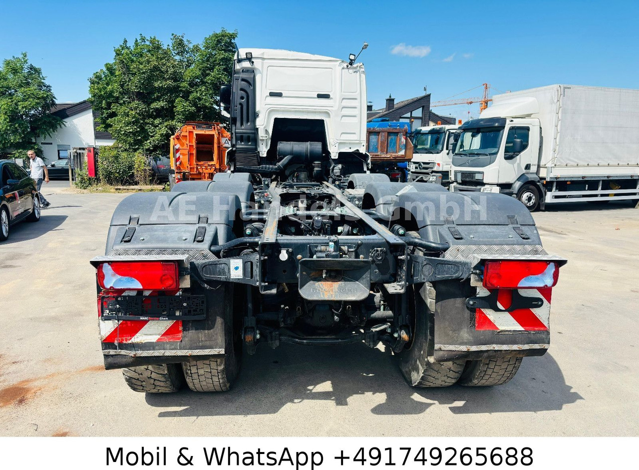 Chasis camión MAN TGS 32.520 GN BB 8x4 *ACC / AP / LED: foto 6