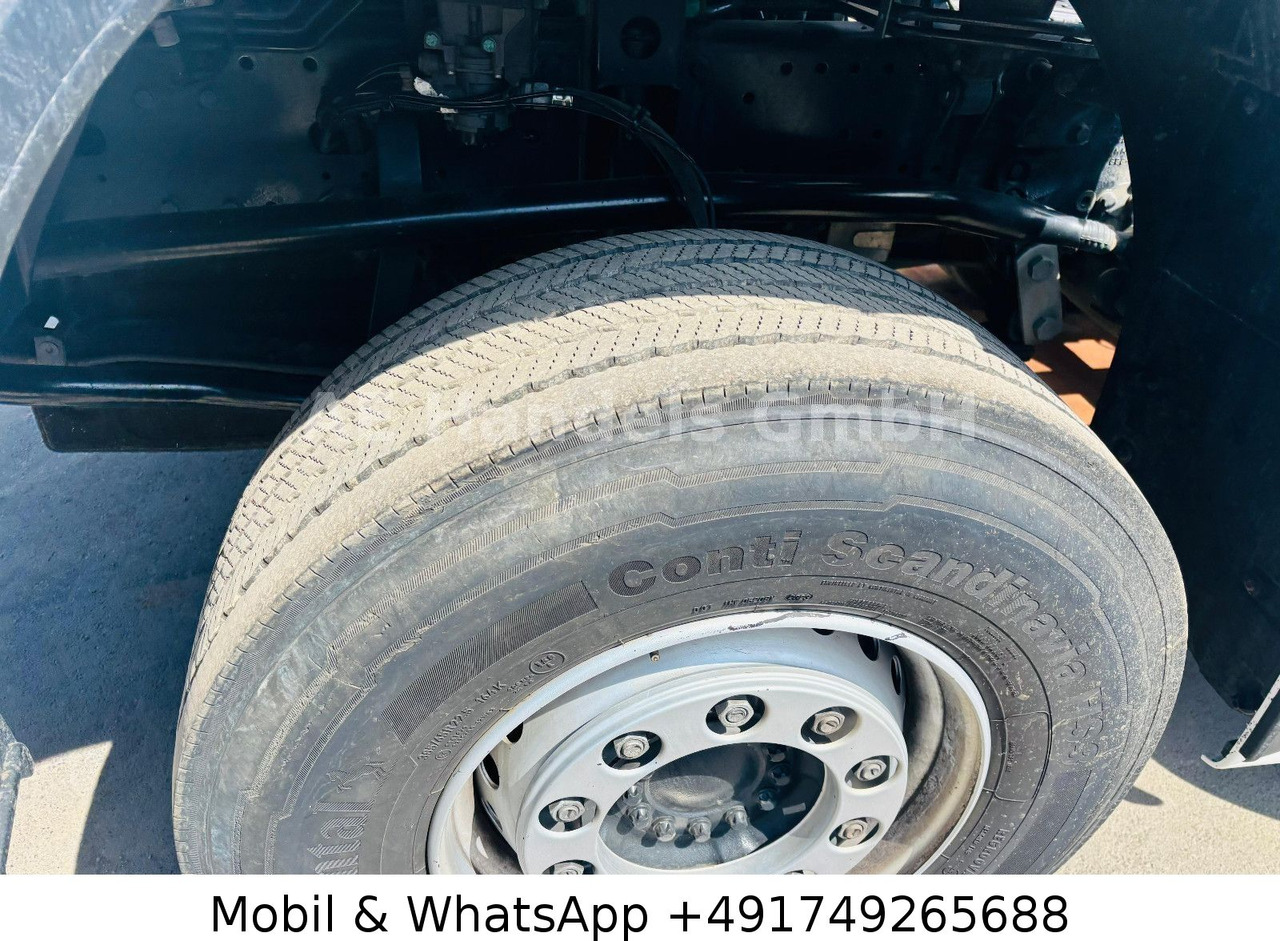 Chasis camión MAN TGS 32.520 GN BB 8x4 *ACC / AP / LED: foto 10