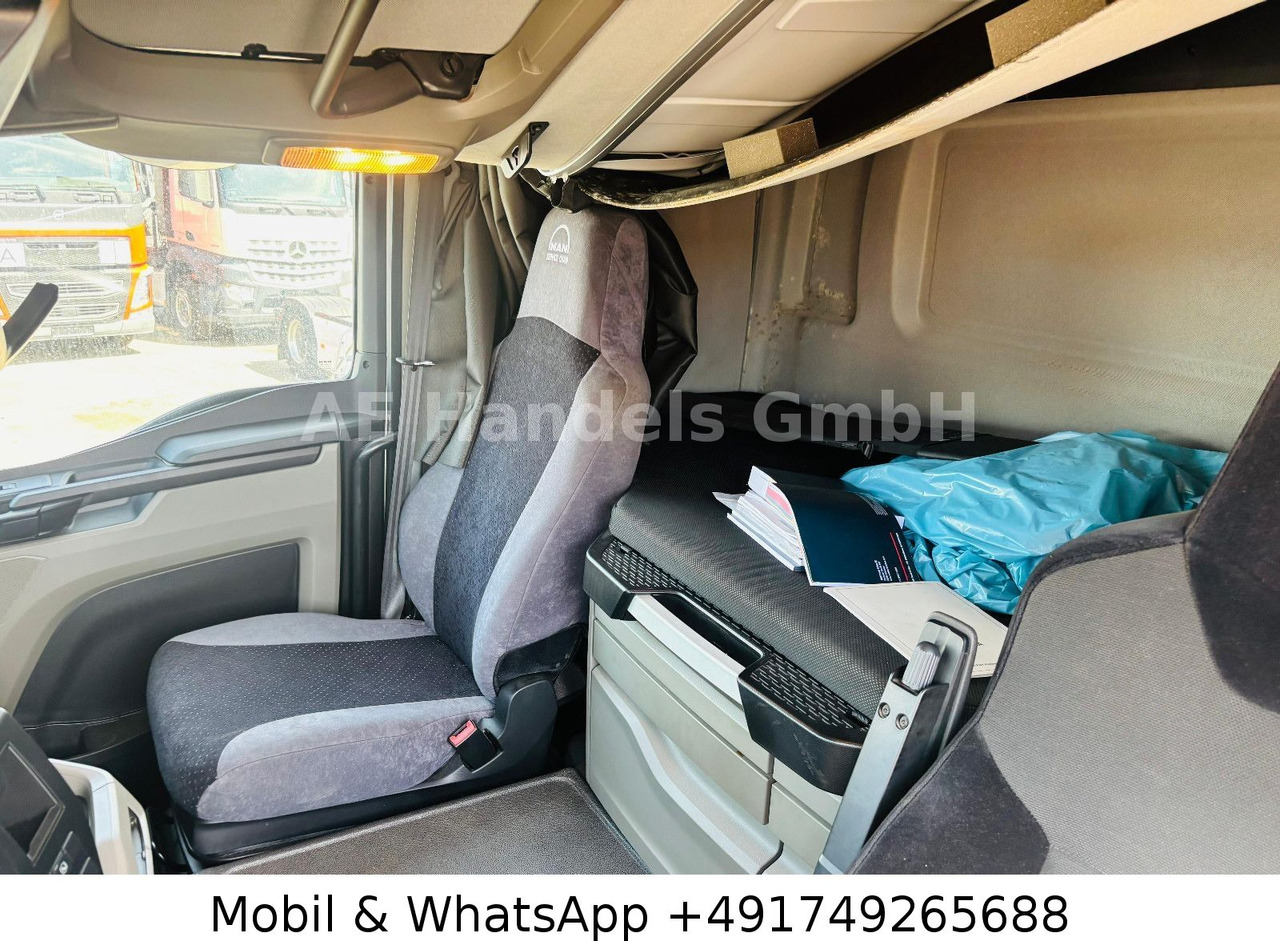 Chasis camión MAN TGS 32.520 GN BB 8x4 *ACC / AP / LED: foto 24